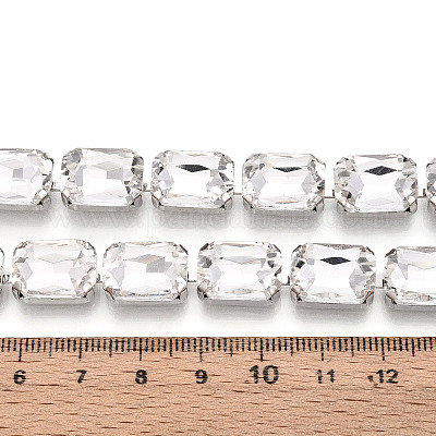 Eisen Strass Tasse Ketten&nbsp;CH-T006-10A-1