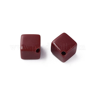 Perline acrilico opaco&nbsp;MACR-S373-135-A-1