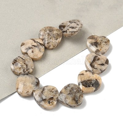 Natürliche Feldspat-Perlenstränge&nbsp;G-A309-A02-01-1