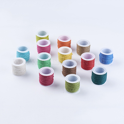 Gemischte Juteschnur&nbsp;OCOR-A003-03-1