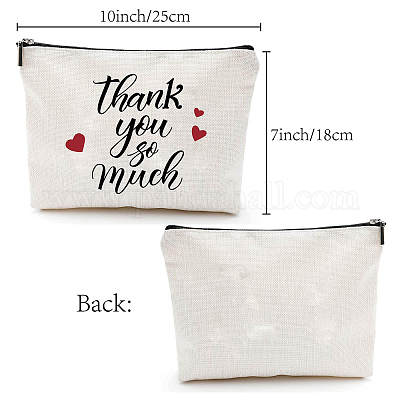 12 # sac en coton-polyester&nbsp;ABAG-WH0029-015-1