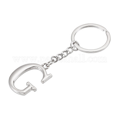 Porte-clés en alliage&nbsp;KEYC-TADJ0001-11G-1