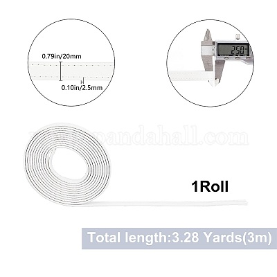 Corda di pu pelle&nbsp;DIY-WH0209-99B-1