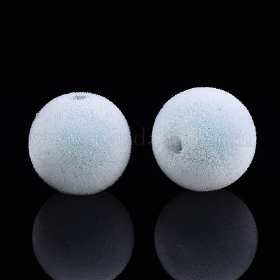 Perles acryliques flocky&nbsp;MACR-S275-32B-1