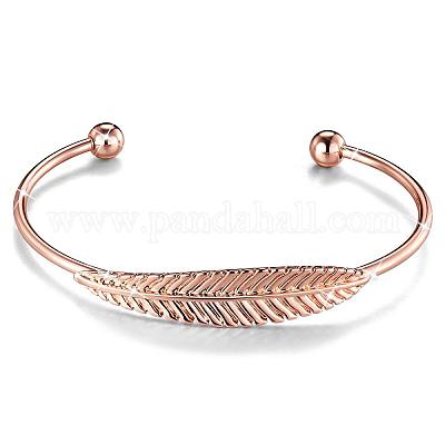 Brazalete de latón&nbsp;JB382A-1