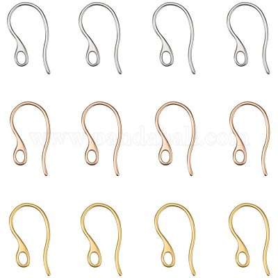 Shop PandaHall Earring Hooks for Jewelry Making for Jewelry Making