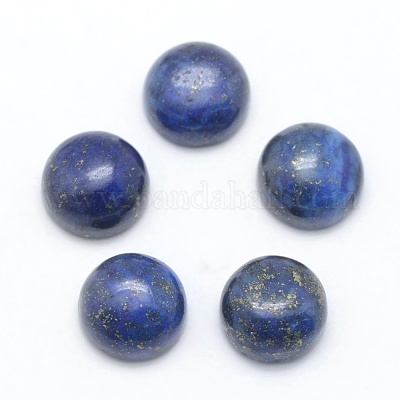 Natürliche Lapislazuli Cabochons&nbsp;G-E492-H-18-1