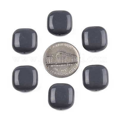 Perline acrilico opaco&nbsp;MACR-S373-147-A03-1