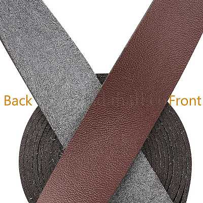 Wholesale PU Leather Ribbon 