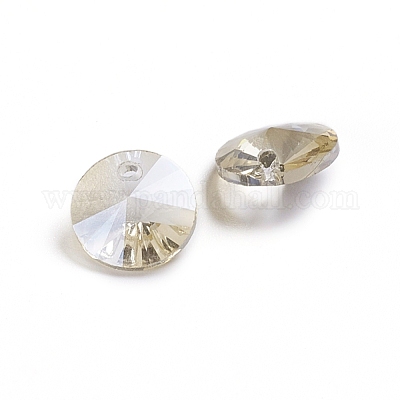 Charms in vetro&nbsp;RGLA-L026-A07-1