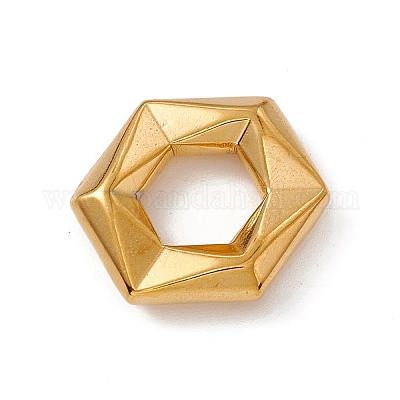 Pendentifs en acier inoxydable 304&nbsp;STAS-E179-11G-1