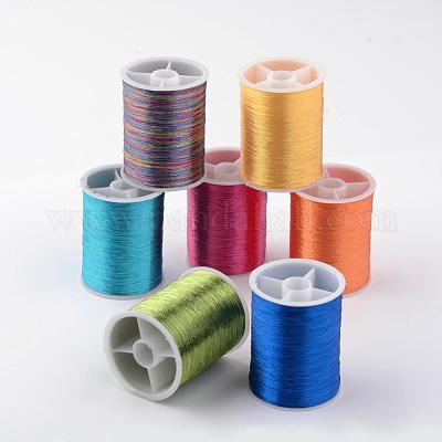Metallisches Stickgarn&nbsp;MCOR-R007-01-B-1