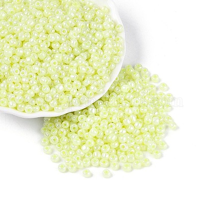Runde Saatperlen&nbsp;SEED-A011-4mm-152-1