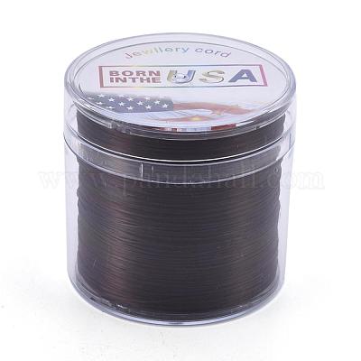 Flache elastische Kristallschnur&nbsp;EW-J001-0.5mm-10-1