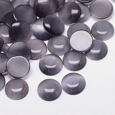 Cabochons di occhio di gatto&nbsp;CE-J002-16mm-10-1
