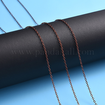 Catene portacavi in ​​ottone&nbsp;CHC-T008-06A-R-1