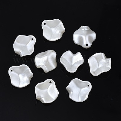 Abs Kunststoff-Perlenimitationen&nbsp;KY-T023-016-1