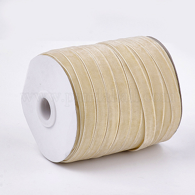 Einseitiges Samtband&nbsp;SRIB-T004-01-12-1