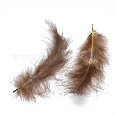 Accessoires de costume de plume de dinde&nbsp;FIND-T013-04M-1