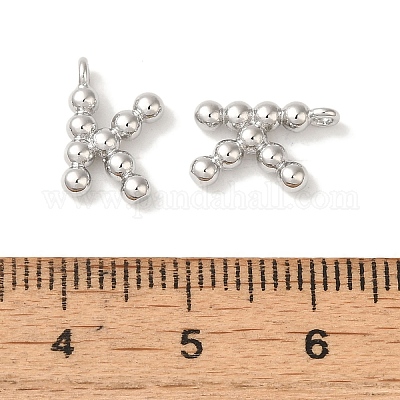 Pendente in ottone&nbsp;KK-S368-16P-K-1
