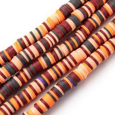 Wholesale Handmade Polymer Clay Beads Strands 