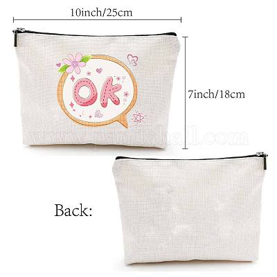 12 # borsa in cotone-poliestere&nbsp;ABAG-WH0029-045-1