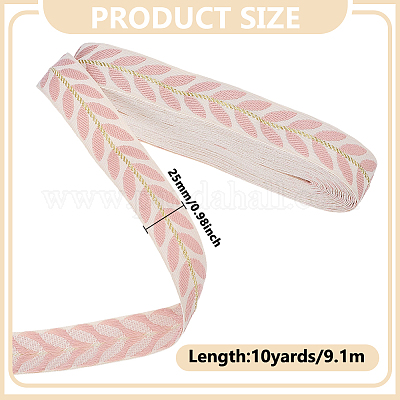 Polyesterbänder&nbsp;SRIB-WH0011-279D-1
