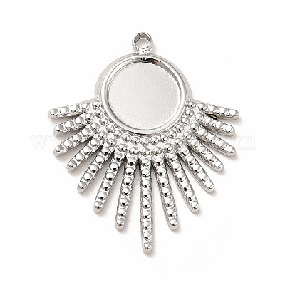 CIONDOLO CABOCHON - Gioielli - Ciondoli - di Luna Blu Bijoux | su