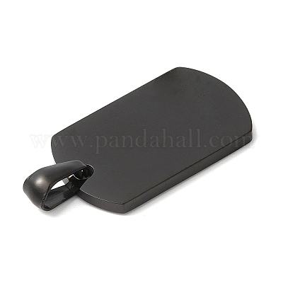 Pendentifs en acier inoxydable 304&nbsp;STAS-Q244-05EB-1