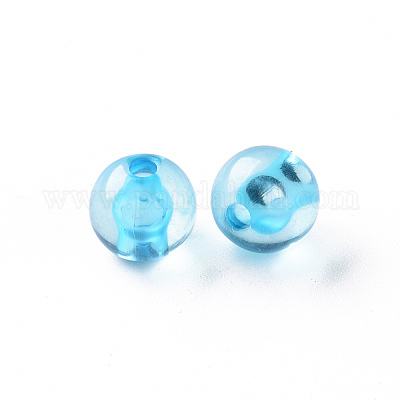 Transparente Acryl Perlen&nbsp;MACR-S370-A8mm-1