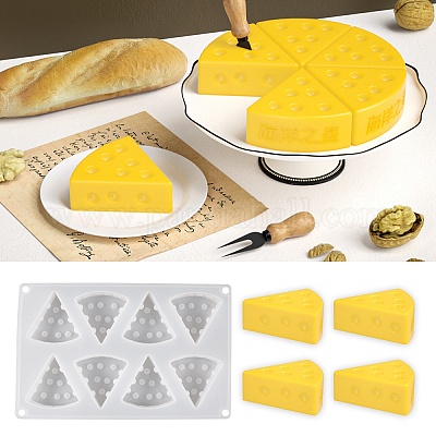 Stampo per torte in silicone a forma di fiore, per