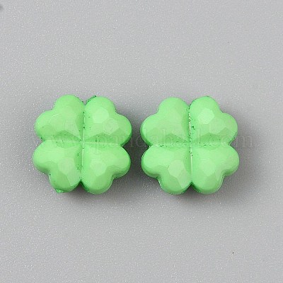 Opake Legierung Perlen&nbsp;SACR-WH0011-23-1