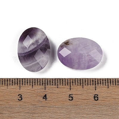 Natürlichen Amethyst Cabochons&nbsp;G-O175-15J-02-1