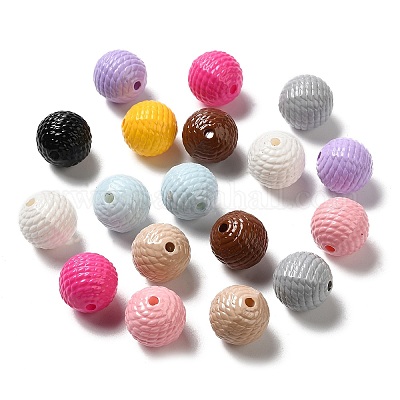 Wholesale Acrylic Beads 