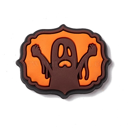 Halloween-Thema-PVC-Cabochons FIND-E017-14-1