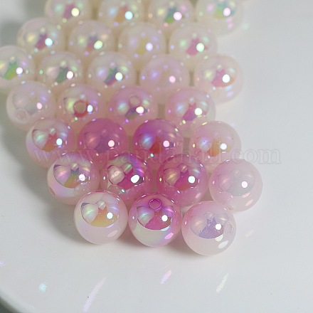 Perles acryliques réactives aux UV sensibles au soleil et aux couleurs changeantes X-LUMI-PW0002-02-1