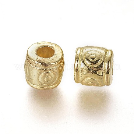 Tibetische Stil Perlen X-K08ZR012-1