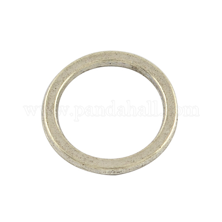Alloy Linking Rings TIBE-0195-AS-NR-1
