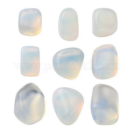 Opalite Beads G-S218-25-1