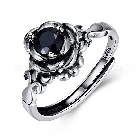 925 anelli in argento sterling RJEW-BB32821-1