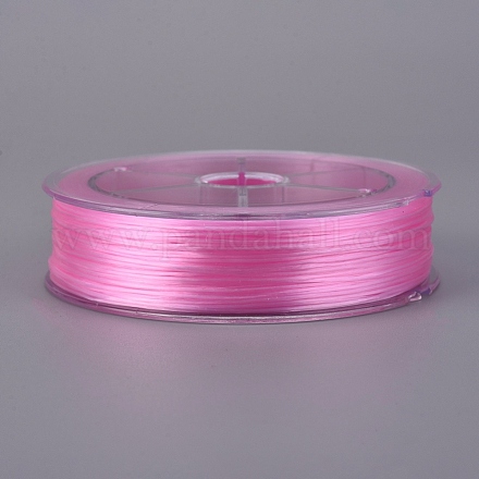 Cuerda de cristal elástica plana EW-WH0002-01C-1