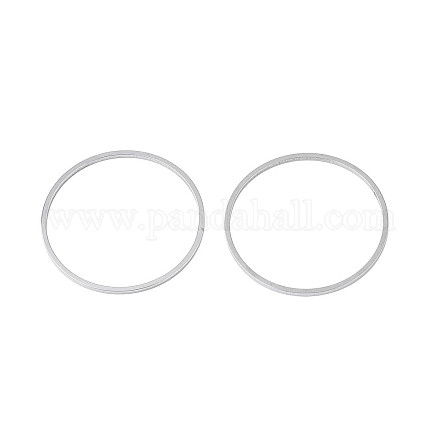 Соединительное кольцо из нержавеющей стали марки 304 X-STAS-T047-15N-1