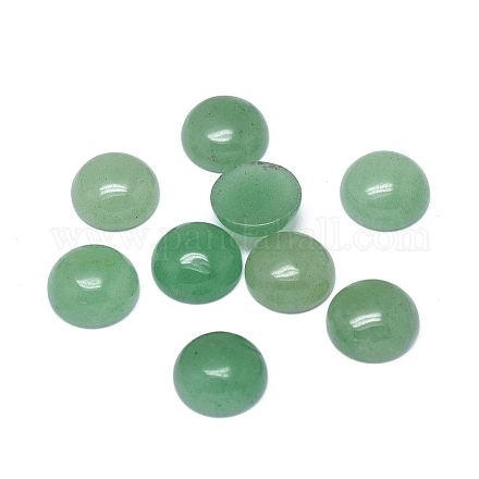 Natürlichen grünen Aventurin Cabochons X-G-G788-C-04-1