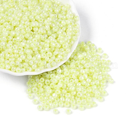 Runde Saatperlen&nbsp;SEED-A011-4mm-152-1