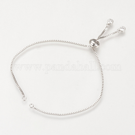 Fabrication de bracelets coulissants en laiton MAK-R025-02P-1