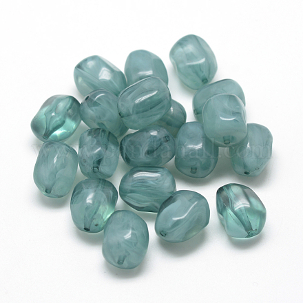 Perles acryliques X-OACR-Q159-005-1