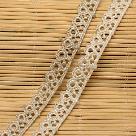 Cotton Ribbon for Jewelry Making ORIB-F001-26-1