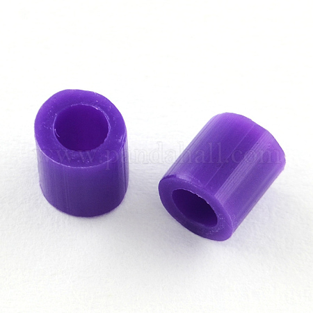 Wholesale PE DIY Melty Beads Fuse Beads Refills 