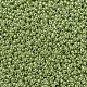 Miyuki runde Rocailles Perlen&nbsp;SEED-G007-RR0439-3