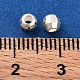 925 Sterling Silver Beads STER-A043-05B-S-2